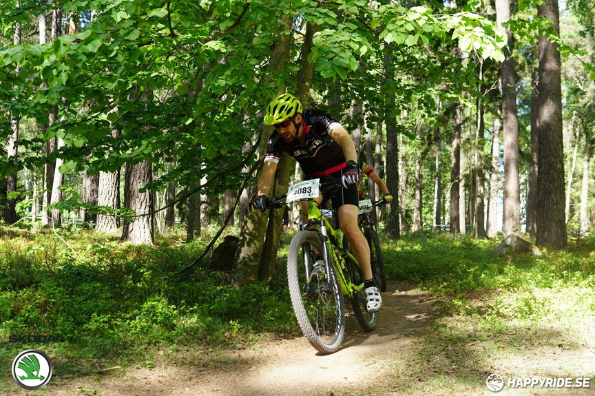 Bild från Uppsala Bike Weekend 2018 Pearl Izumi MTB