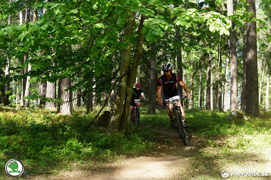 Bild från Uppsala Bike Weekend 2018 Pearl Izumi MTB
