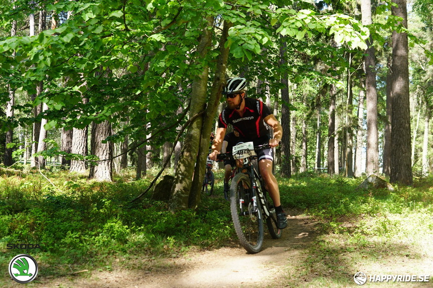 Bild från Uppsala Bike Weekend 2018 Pearl Izumi MTB