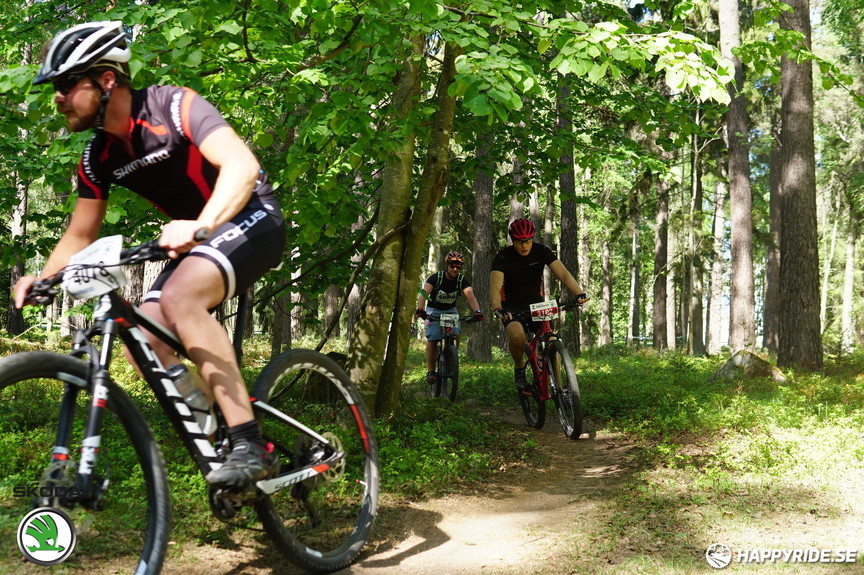 Bild från Uppsala Bike Weekend 2018 Pearl Izumi MTB