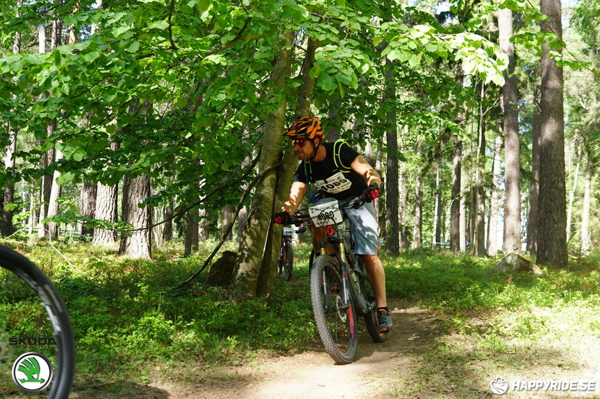 Bild från Uppsala Bike Weekend 2018 Pearl Izumi MTB