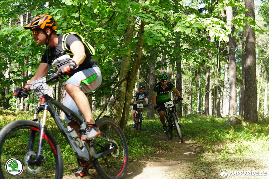 Bild från Uppsala Bike Weekend 2018 Pearl Izumi MTB