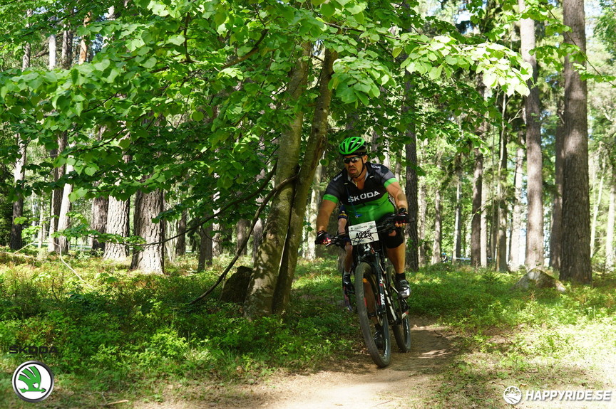 Bild från Uppsala Bike Weekend 2018 Pearl Izumi MTB