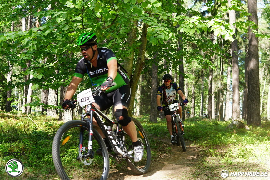 Bild från Uppsala Bike Weekend 2018 Pearl Izumi MTB