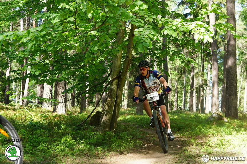 Bild från Uppsala Bike Weekend 2018 Pearl Izumi MTB