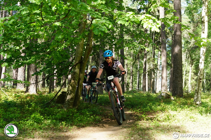 Bild från Uppsala Bike Weekend 2018 Pearl Izumi MTB