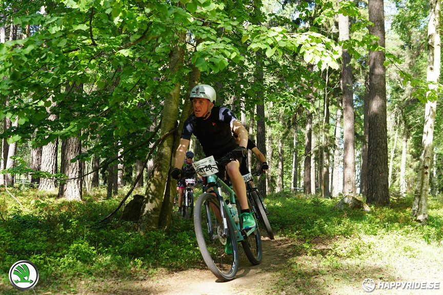 Bild från Uppsala Bike Weekend 2018 Pearl Izumi MTB