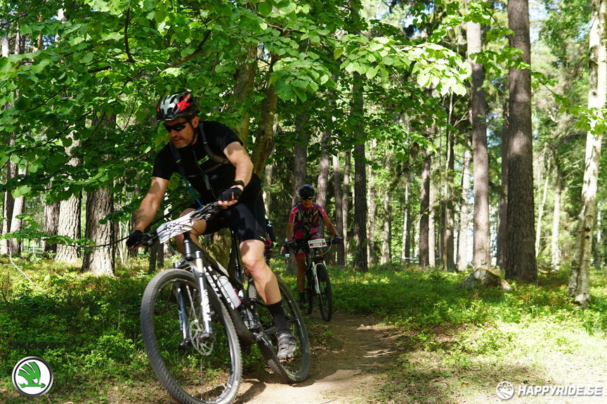 Bild från Uppsala Bike Weekend 2018 Pearl Izumi MTB