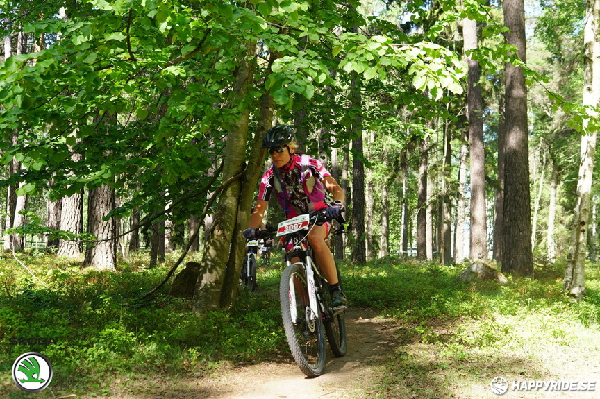 Bild från Uppsala Bike Weekend 2018 Pearl Izumi MTB