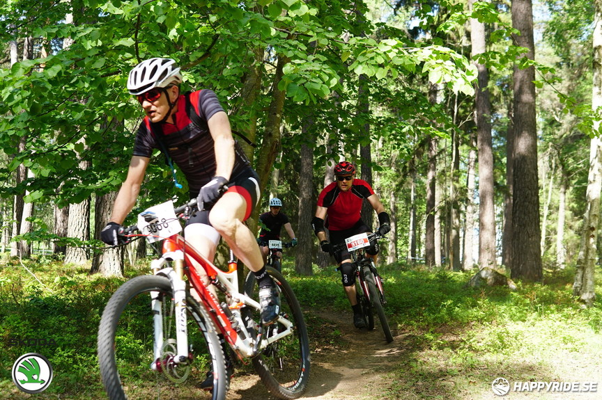 Bild från Uppsala Bike Weekend 2018 Pearl Izumi MTB