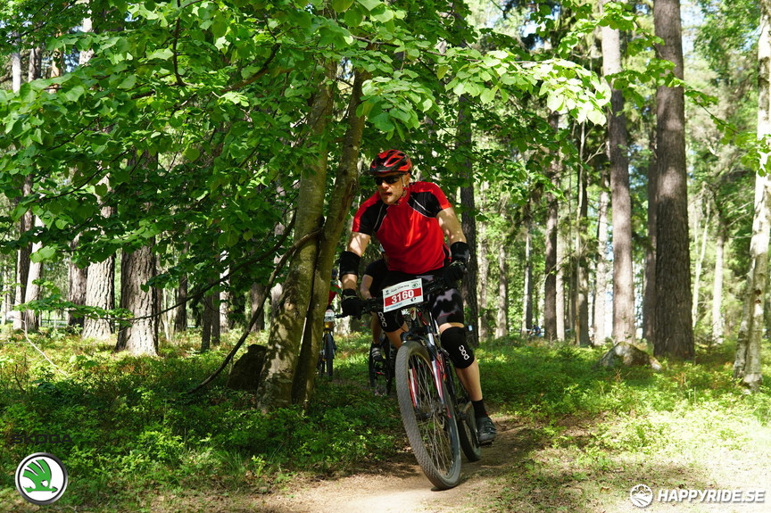 Bild från Uppsala Bike Weekend 2018 Pearl Izumi MTB