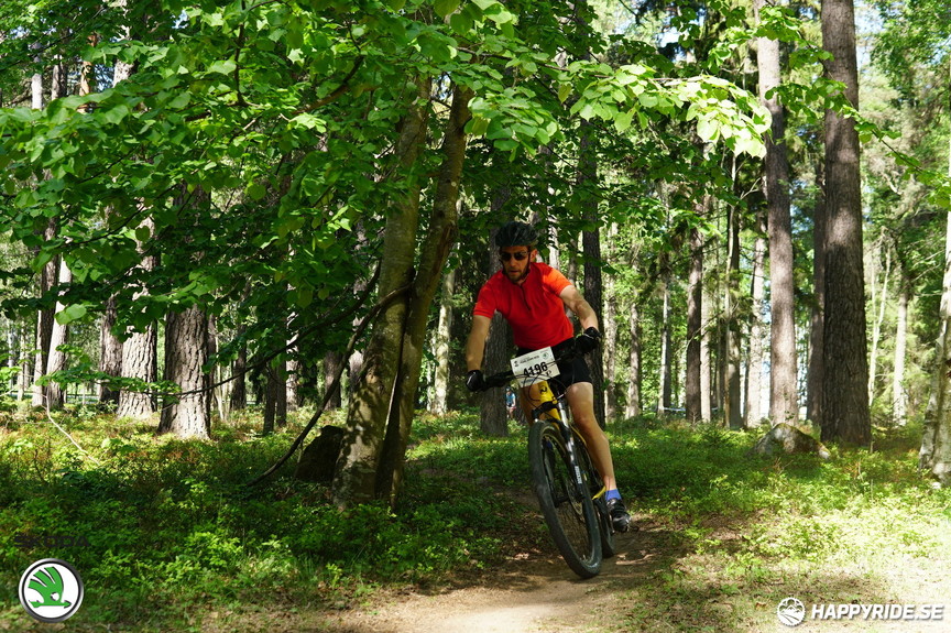 Bild från Uppsala Bike Weekend 2018 Pearl Izumi MTB