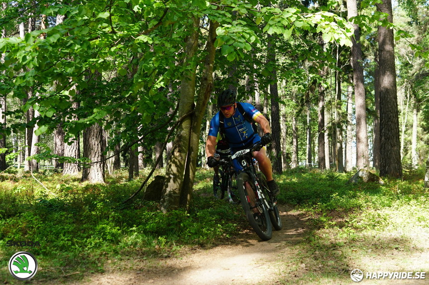 Bild från Uppsala Bike Weekend 2018 Pearl Izumi MTB