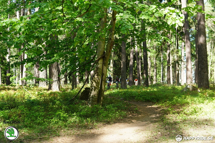 Bild från Uppsala Bike Weekend 2018 Pearl Izumi MTB