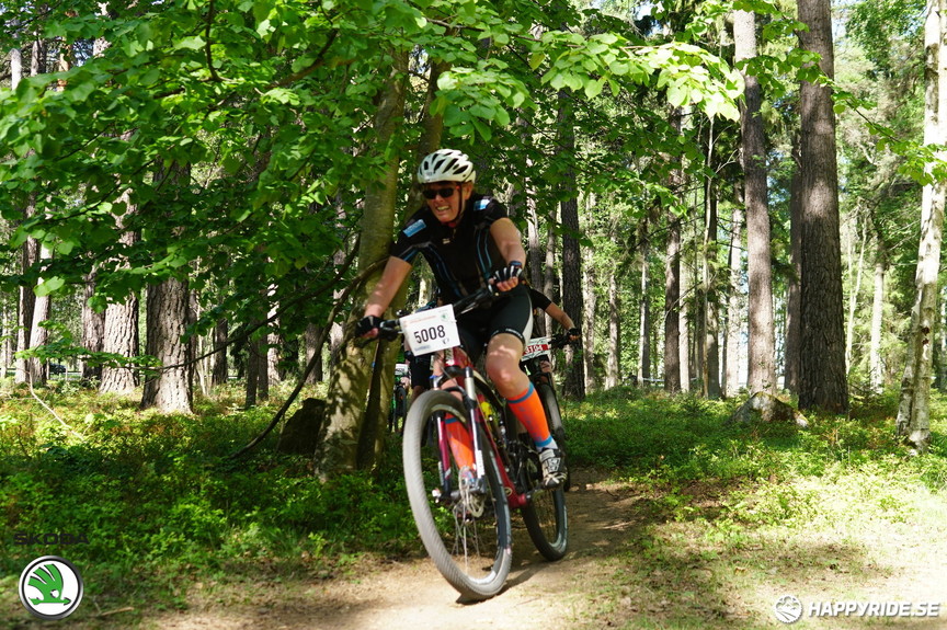 Bild från Uppsala Bike Weekend 2018 Pearl Izumi MTB