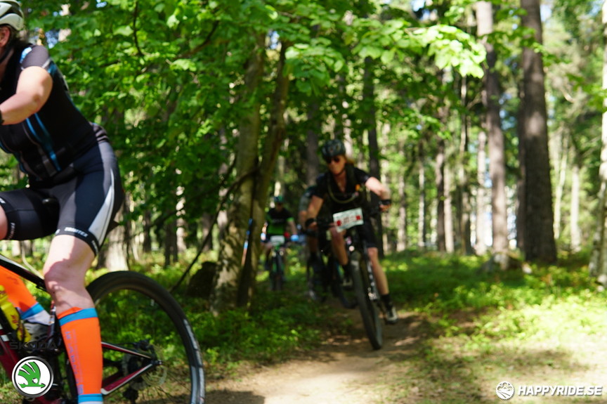 Bild från Uppsala Bike Weekend 2018 Pearl Izumi MTB