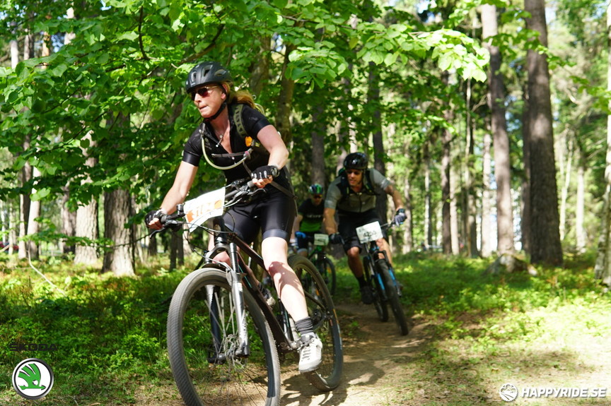 Bild från Uppsala Bike Weekend 2018 Pearl Izumi MTB