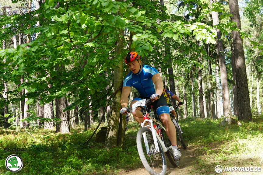 Bild från Uppsala Bike Weekend 2018 Pearl Izumi MTB