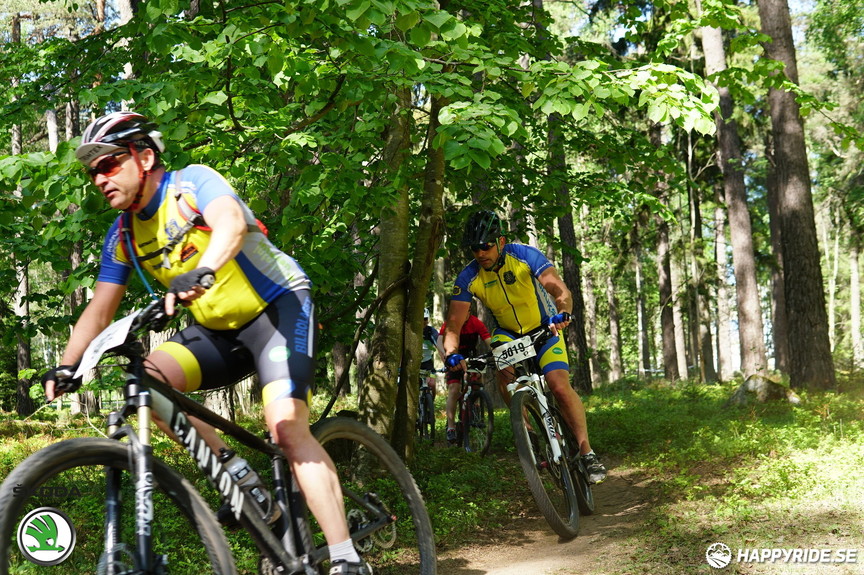 Bild från Uppsala Bike Weekend 2018 Pearl Izumi MTB