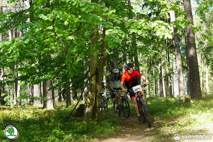 Bild från Uppsala Bike Weekend 2018 Pearl Izumi MTB