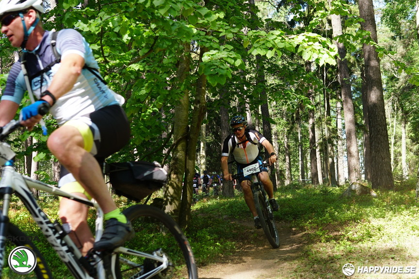 Bild från Uppsala Bike Weekend 2018 Pearl Izumi MTB