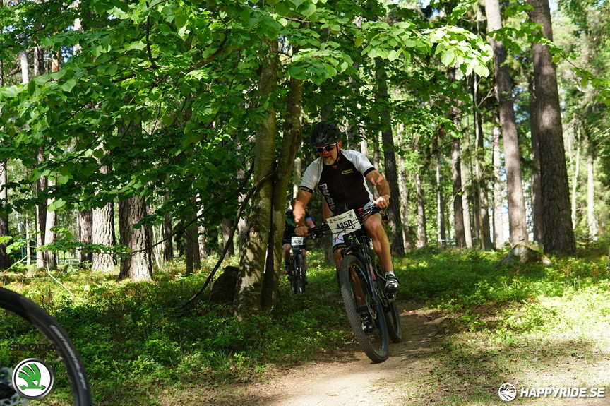 Bild från Uppsala Bike Weekend 2018 Pearl Izumi MTB
