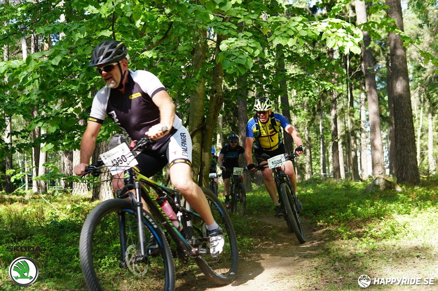 Bild från Uppsala Bike Weekend 2018 Pearl Izumi MTB