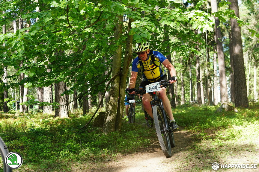 Bild från Uppsala Bike Weekend 2018 Pearl Izumi MTB