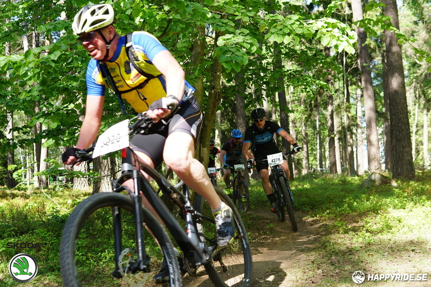 Bild från Uppsala Bike Weekend 2018 Pearl Izumi MTB
