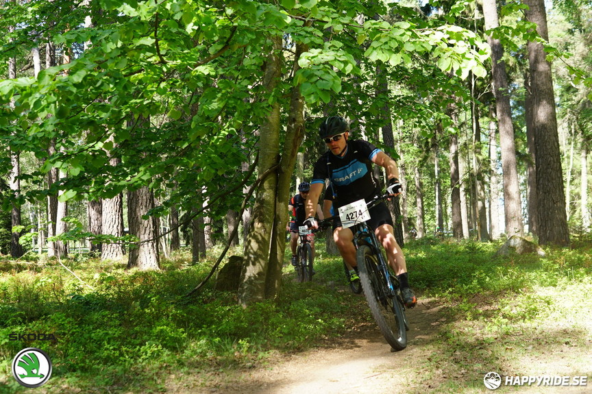 Bild från Uppsala Bike Weekend 2018 Pearl Izumi MTB