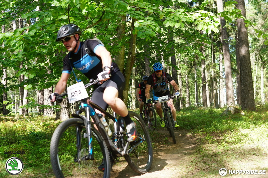 Bild från Uppsala Bike Weekend 2018 Pearl Izumi MTB