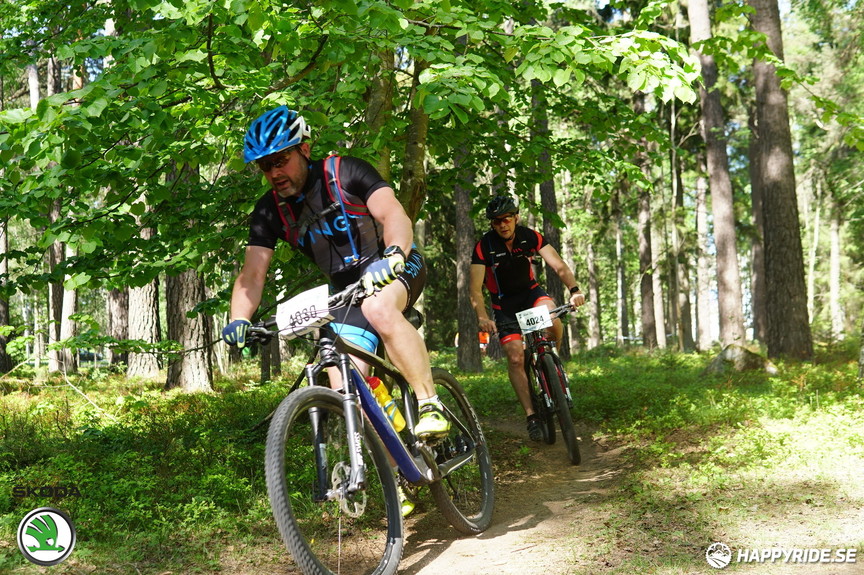 Bild från Uppsala Bike Weekend 2018 Pearl Izumi MTB