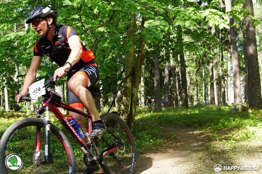 Bild från Uppsala Bike Weekend 2018 Pearl Izumi MTB