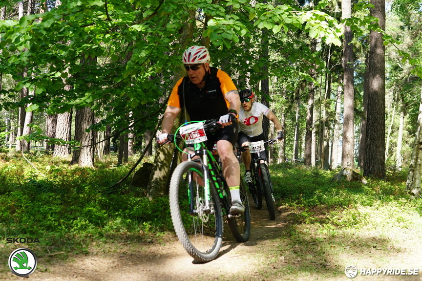 Bild från Uppsala Bike Weekend 2018 Pearl Izumi MTB