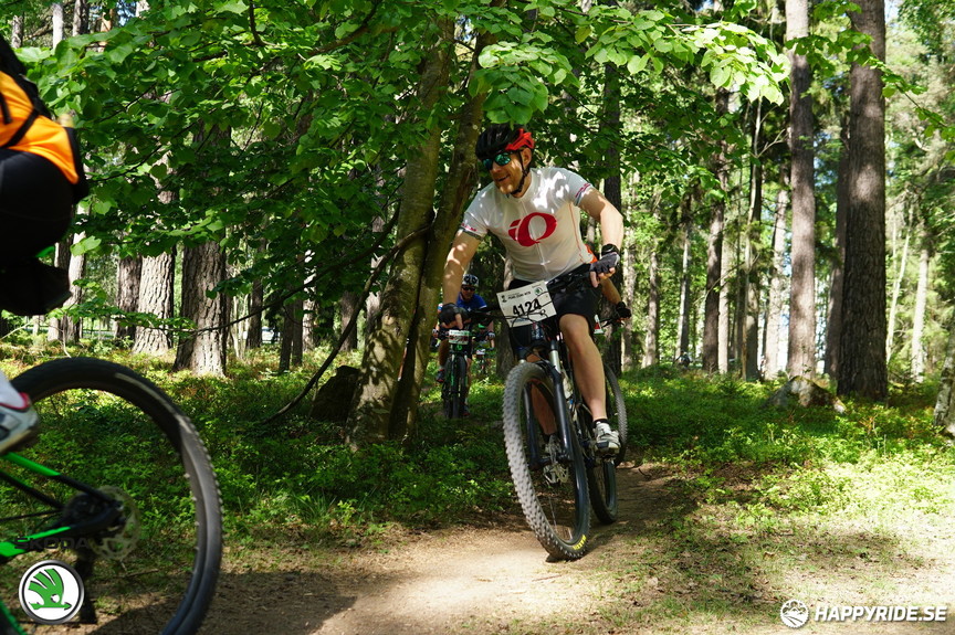 Bild från Uppsala Bike Weekend 2018 Pearl Izumi MTB