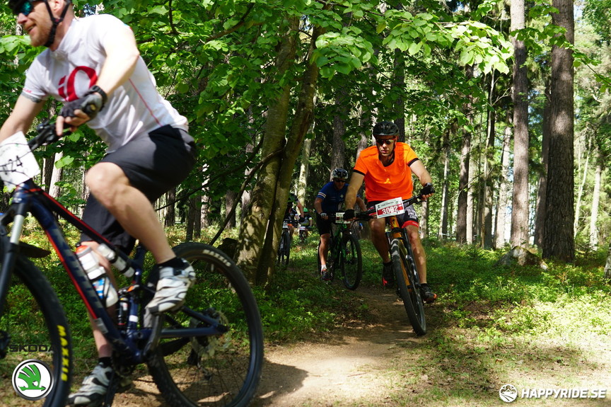 Bild från Uppsala Bike Weekend 2018 Pearl Izumi MTB
