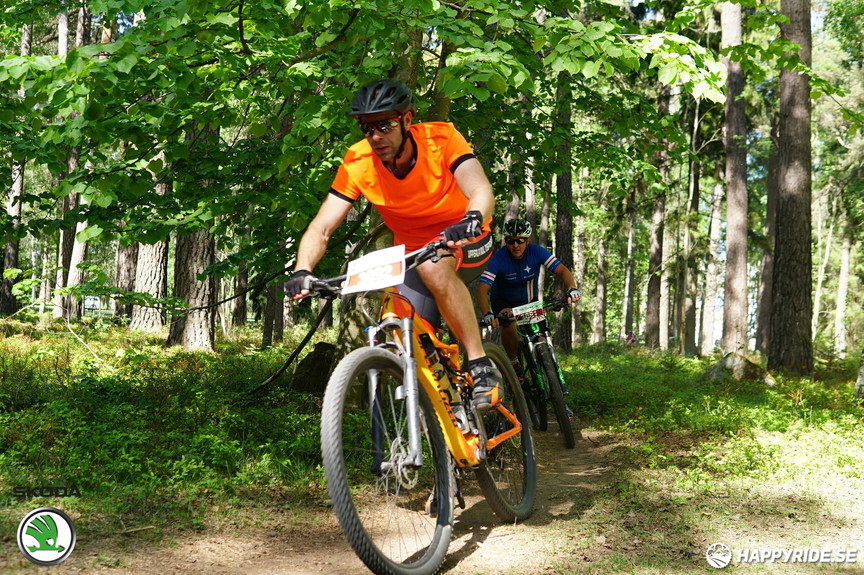Bild från Uppsala Bike Weekend 2018 Pearl Izumi MTB