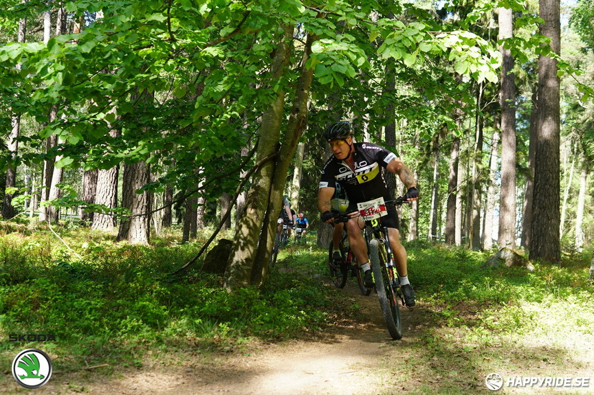Bild från Uppsala Bike Weekend 2018 Pearl Izumi MTB