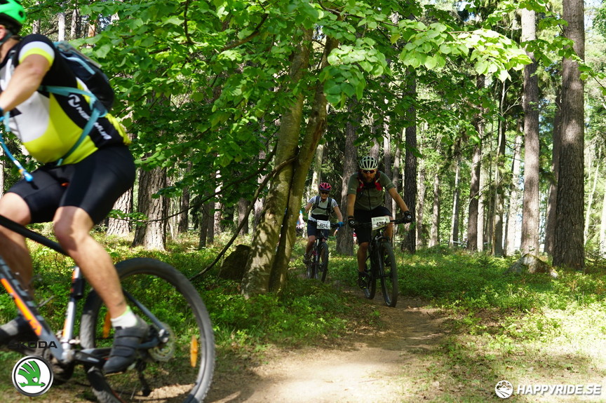 Bild från Uppsala Bike Weekend 2018 Pearl Izumi MTB