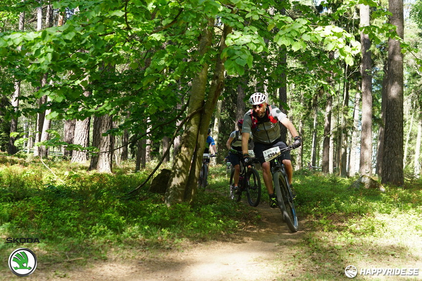 Bild från Uppsala Bike Weekend 2018 Pearl Izumi MTB