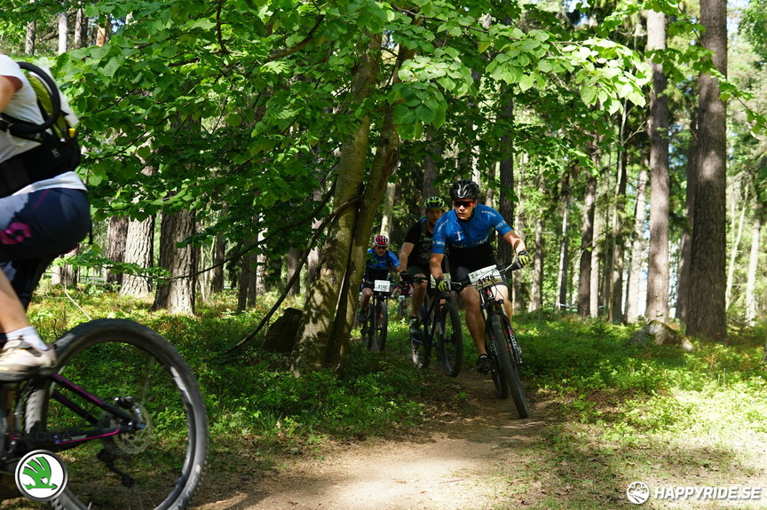 Bild från Uppsala Bike Weekend 2018 Pearl Izumi MTB