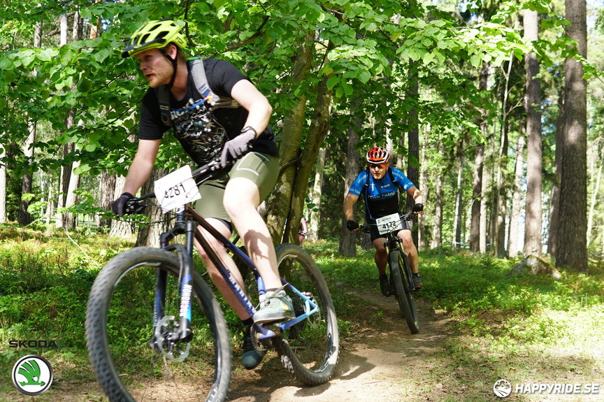 Bild från Uppsala Bike Weekend 2018 Pearl Izumi MTB