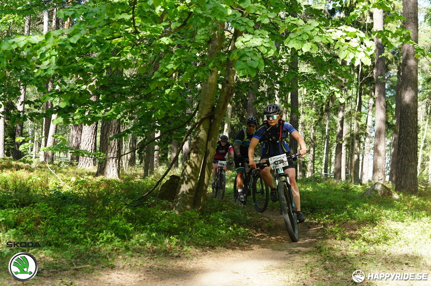 Bild från Uppsala Bike Weekend 2018 Pearl Izumi MTB