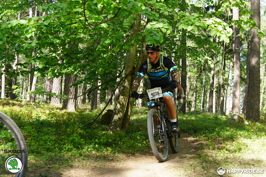 Bild från Uppsala Bike Weekend 2018 Pearl Izumi MTB
