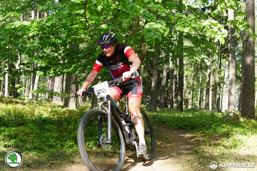 Bild från Uppsala Bike Weekend 2018 Pearl Izumi MTB