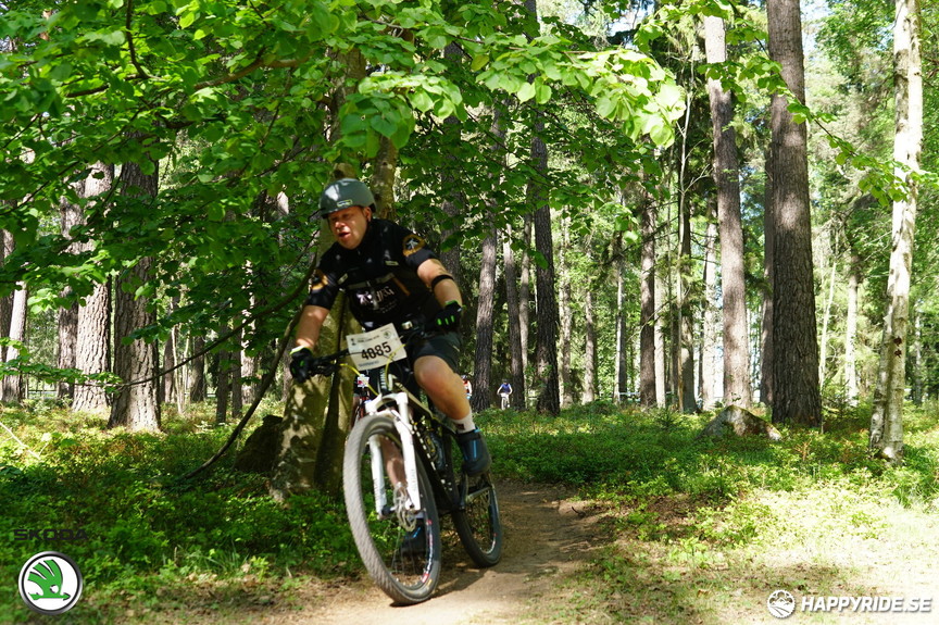 Bild från Uppsala Bike Weekend 2018 Pearl Izumi MTB
