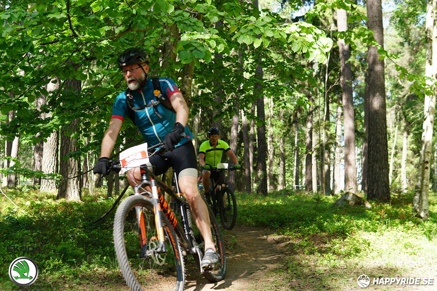 Bild från Uppsala Bike Weekend 2018 Pearl Izumi MTB