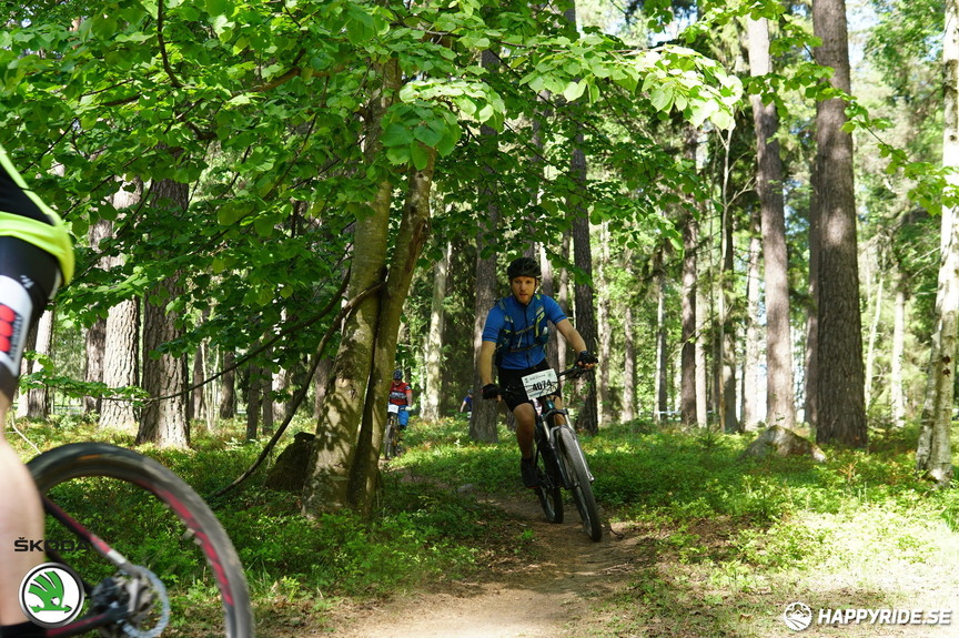 Bild från Uppsala Bike Weekend 2018 Pearl Izumi MTB