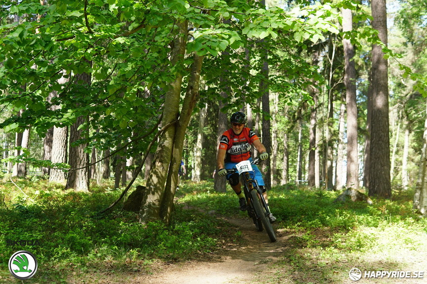 Bild från Uppsala Bike Weekend 2018 Pearl Izumi MTB