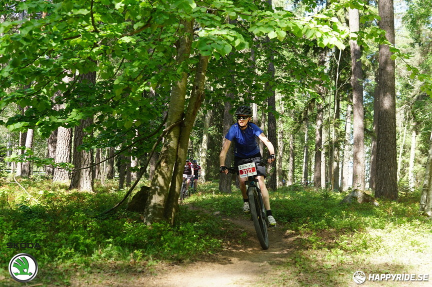 Bild från Uppsala Bike Weekend 2018 Pearl Izumi MTB